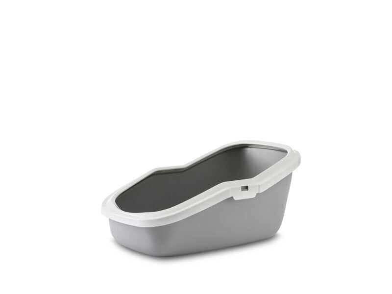 Aseo Litter Tray High Back
