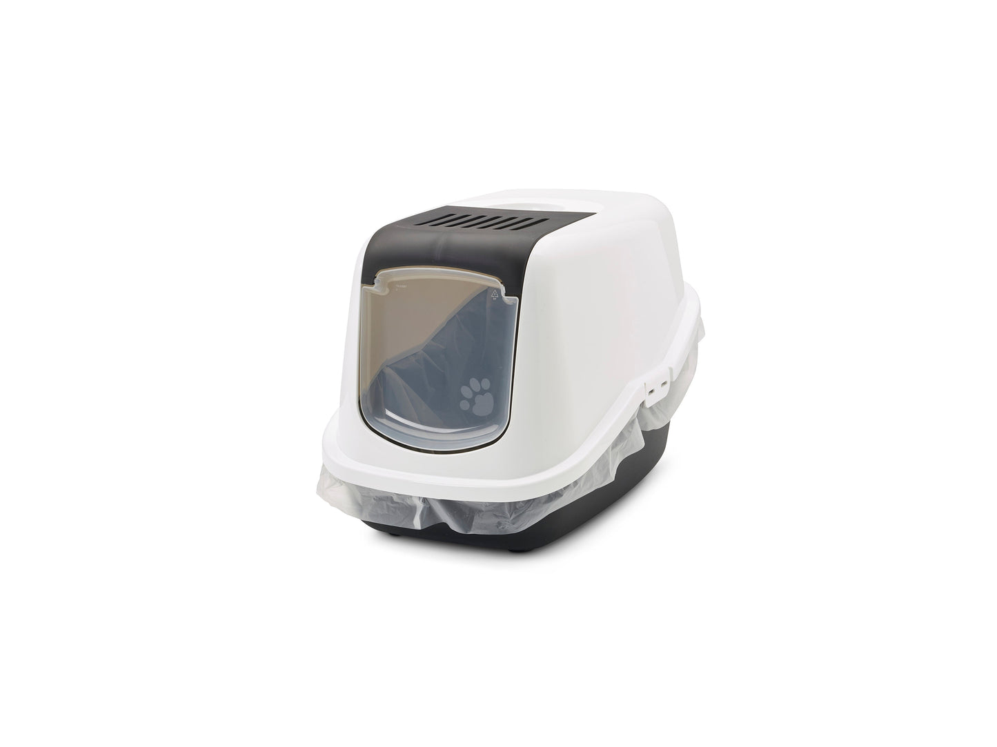 Nestor Cat Toilet With Filter WhRose