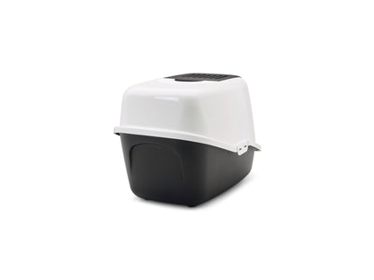 Nestor Cat Toilet With Filter WhRose