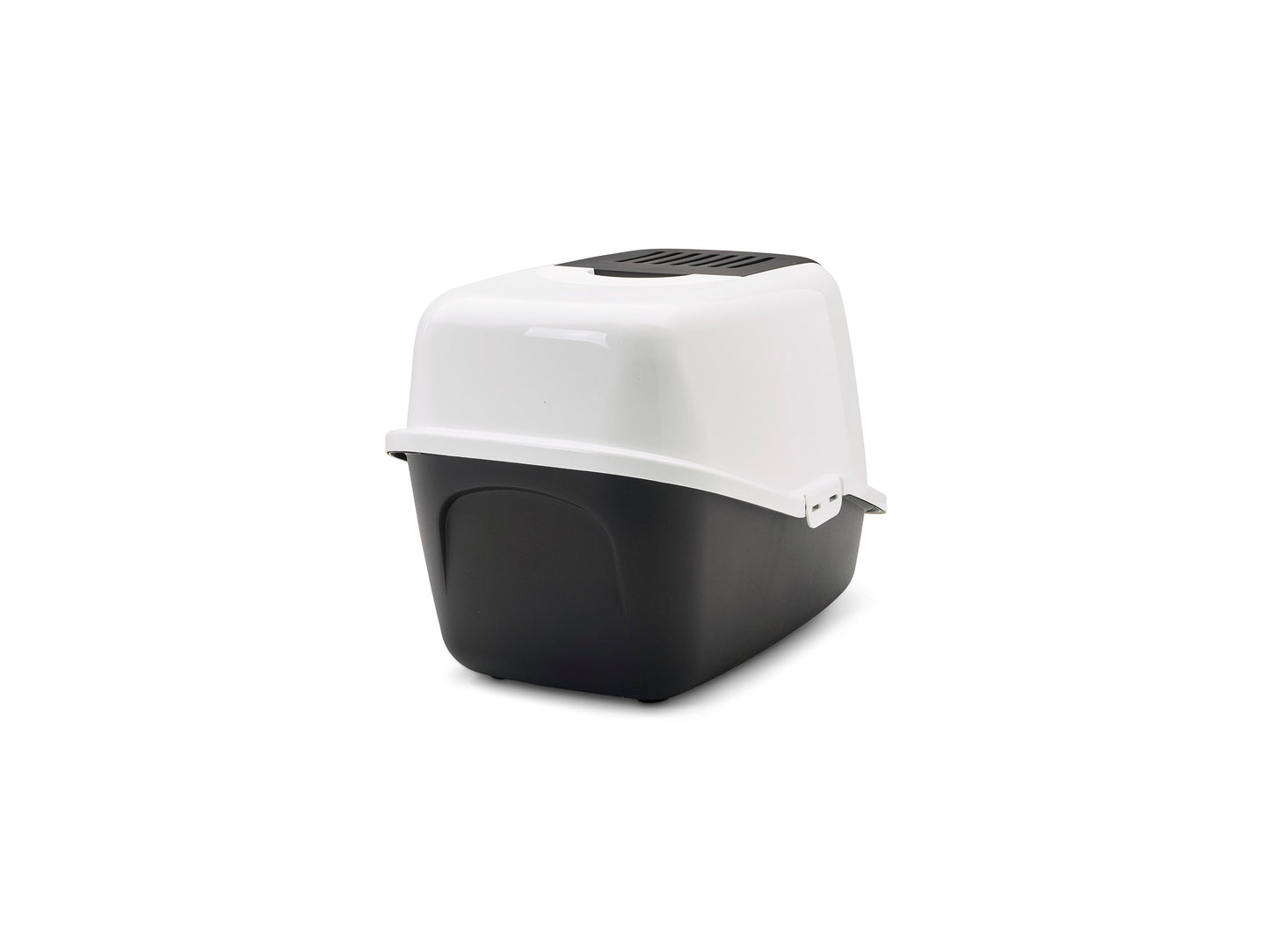 Nestor Cat Toilet With Filter Wh/BlueStone