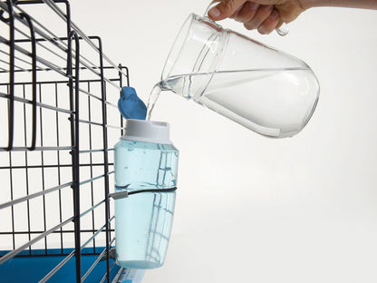 Savic Source Small Animal Drinking Bottle - 300 ml