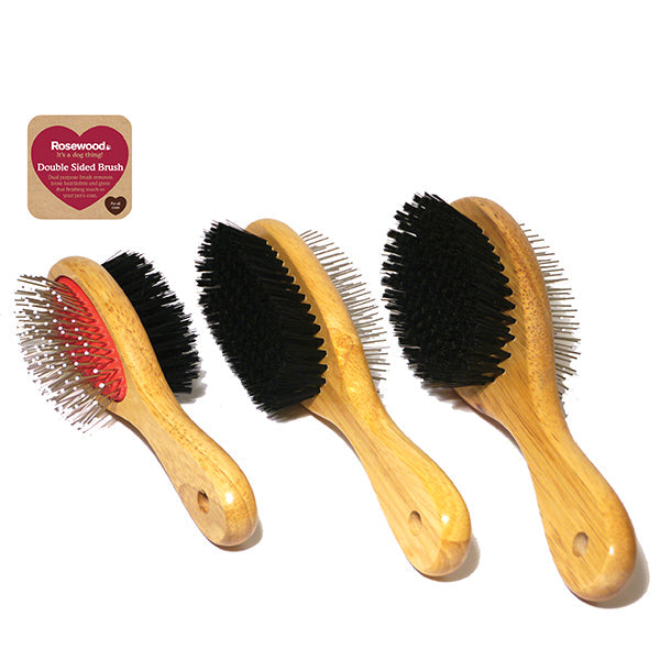 Medium Double Sided Brush