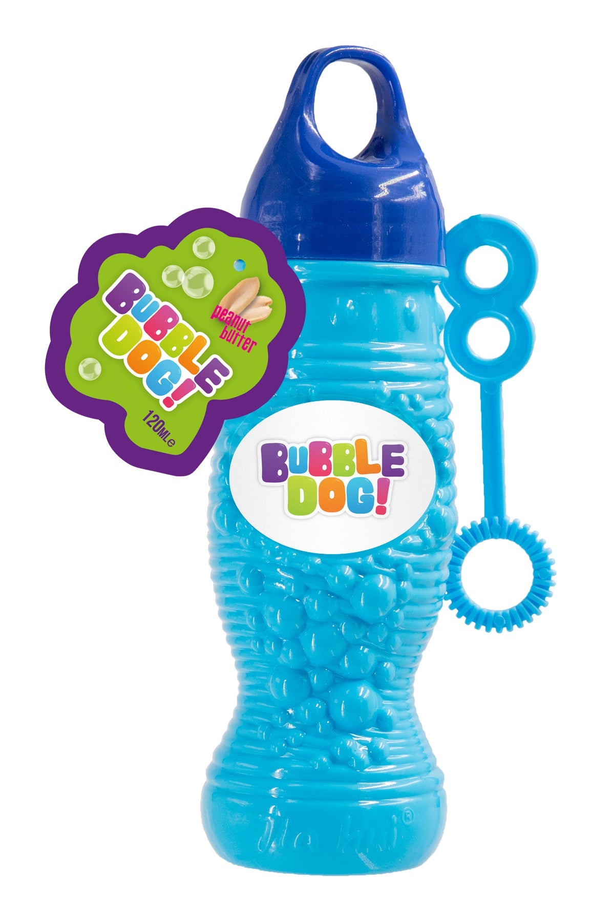Dog Refill Bubble Solution Peanut Butter