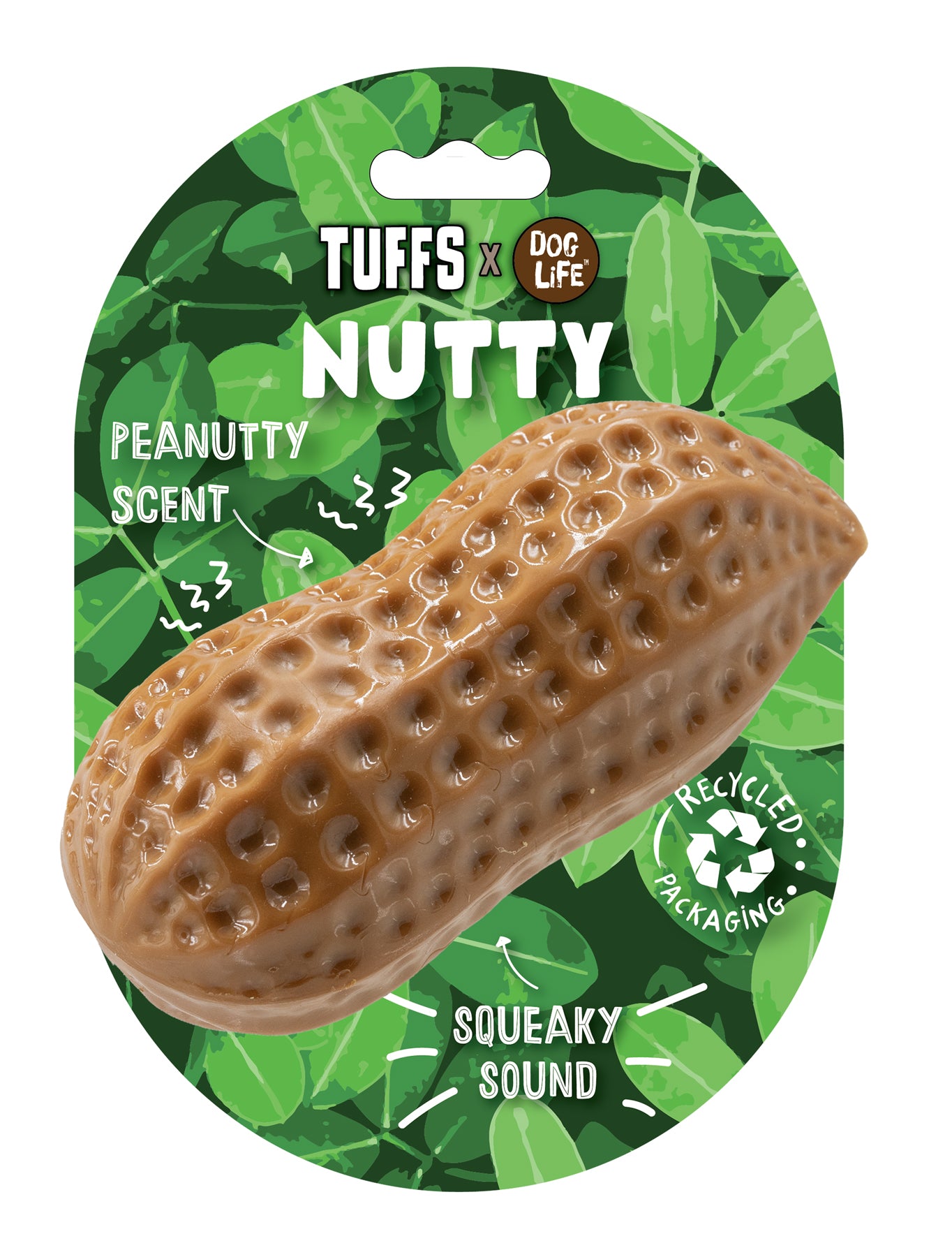 TUFFS TPR Nutty