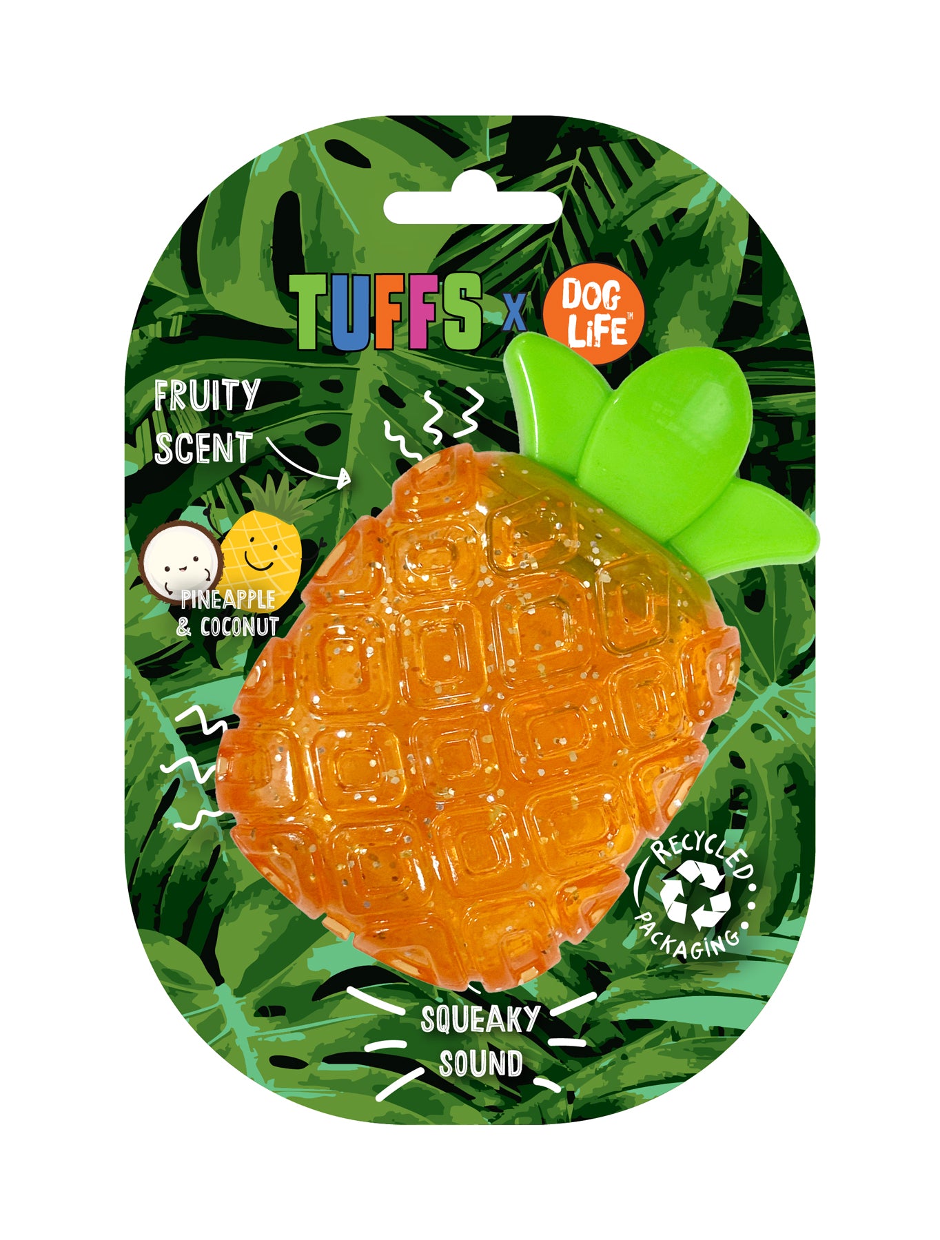 Tuffs Fruity Pineapple