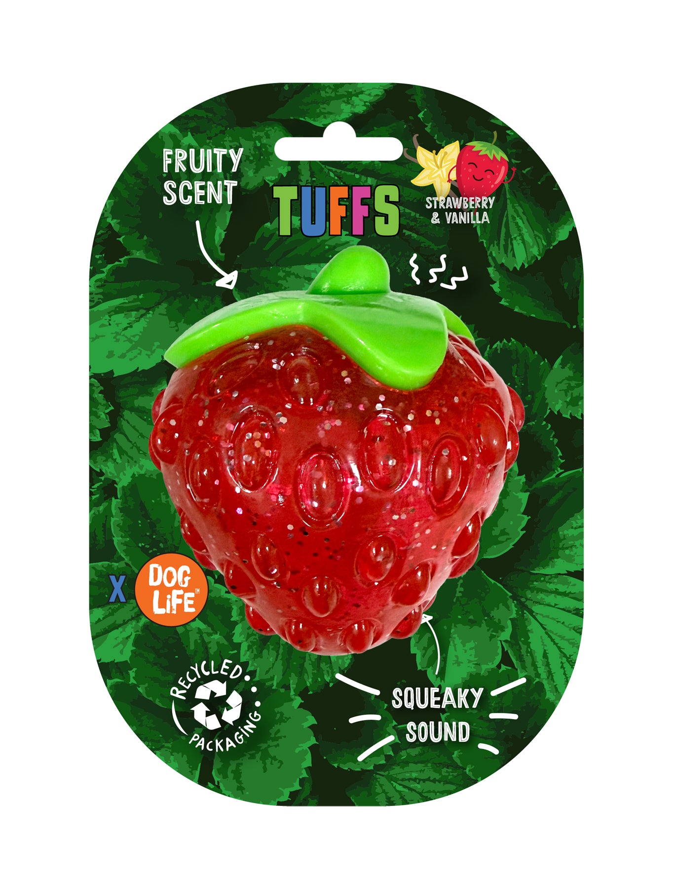 Tuffs Fruity Strawberry
