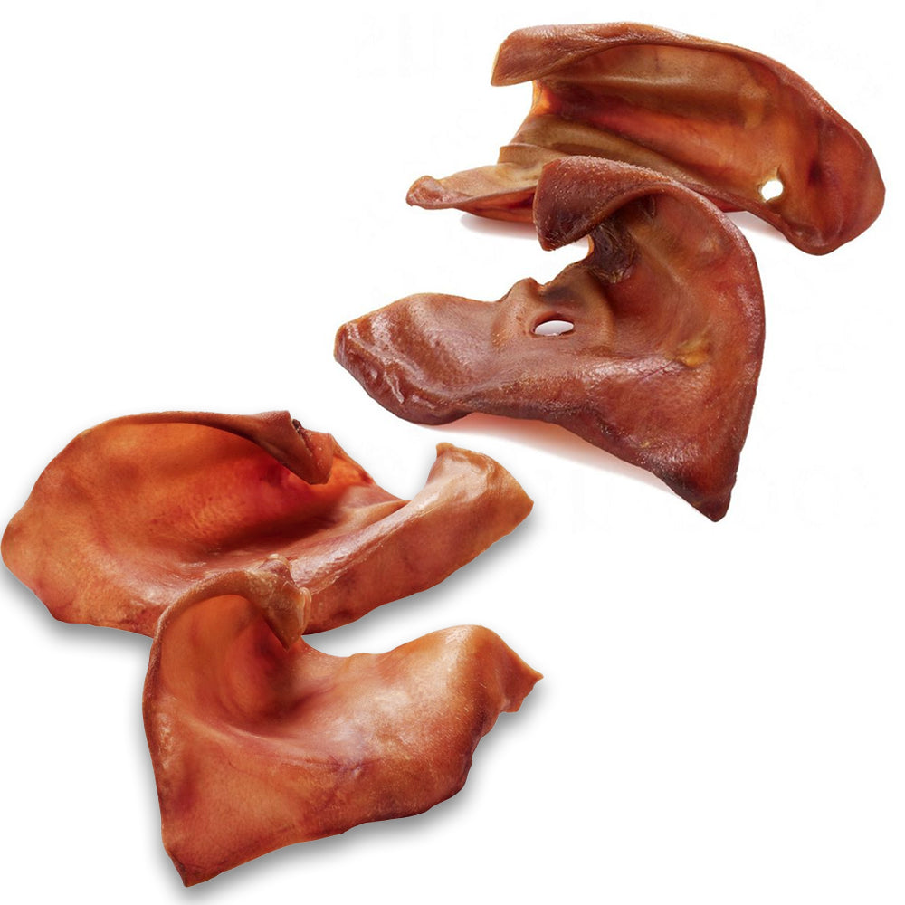 Pure & Natural Pigs Ears Bag x50