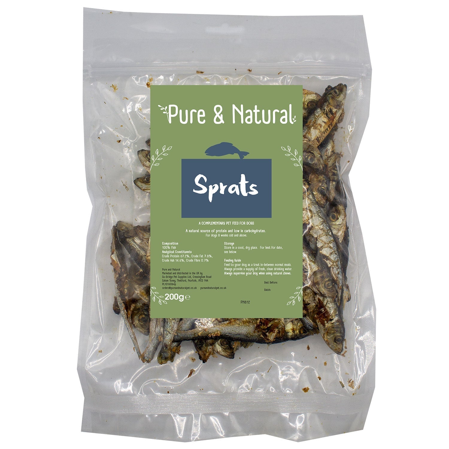 Pure & Sprats