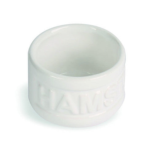 Ceramic Hamster Bowl