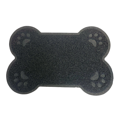 Bone Shaped Feeding Mat