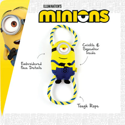 Minions Double Tug Large - Stuart