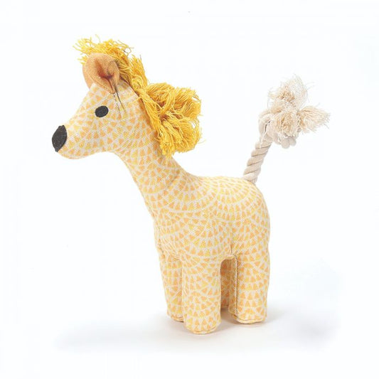 Buster and Beau Giraffe