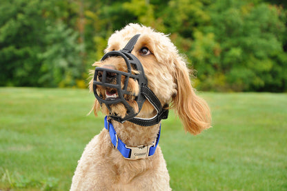 Soft Basket Muzzle Size 1