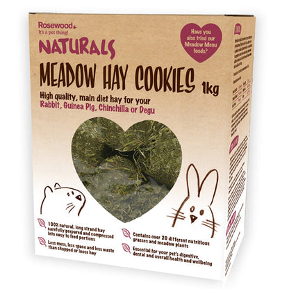 Meadow Hay Cookies 1kg