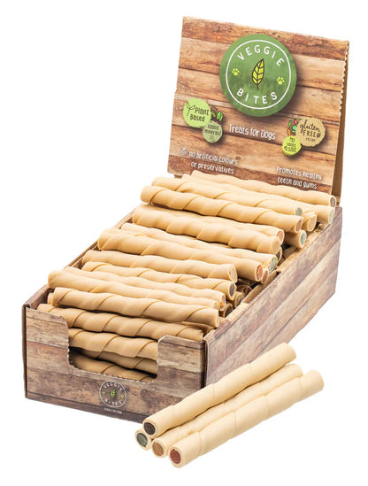Veggie Bites Filled Sticks 2.5kg x114 Pieces