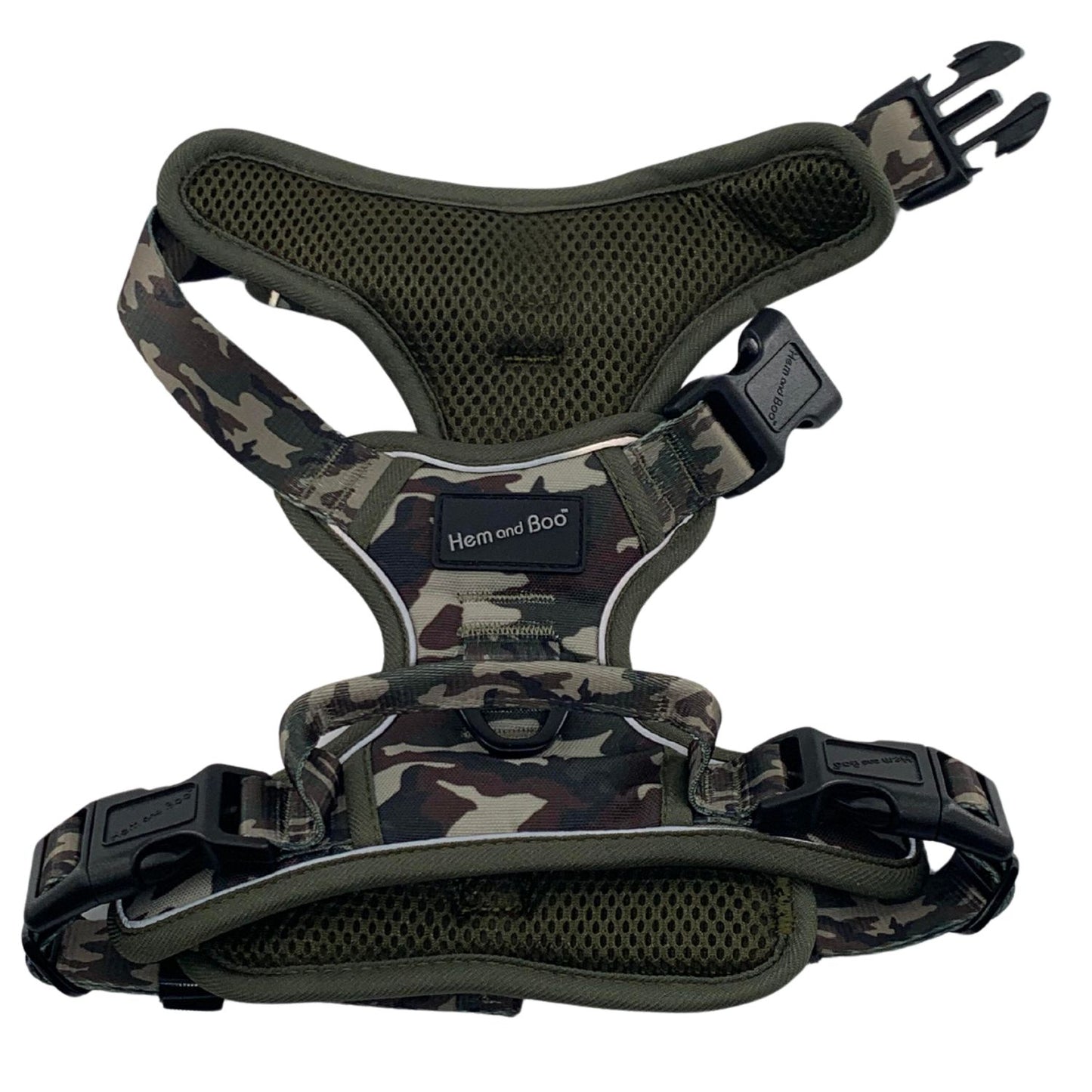 Medium Sports Harness Camo