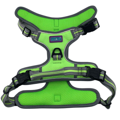 XL Sports Harness Lime