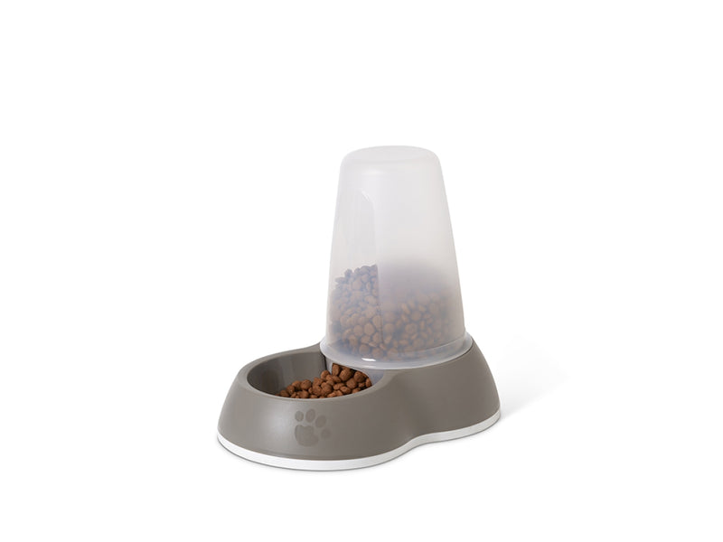 Savic Loop Food Store Medium 1.5L Grey