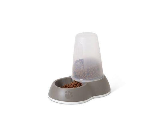 Savic Loop Food Store Medium 1.5L Grey