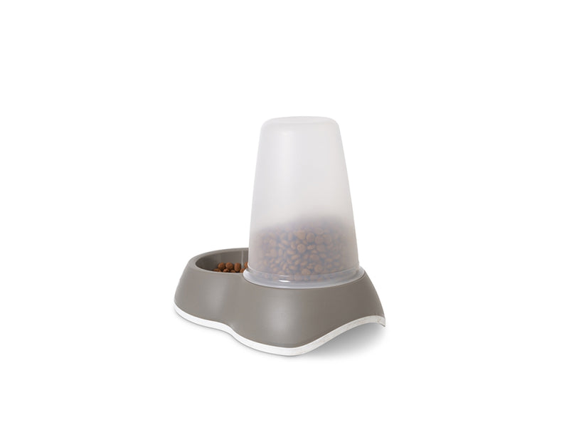 Savic Loop Food Store Medium 1.5L Grey