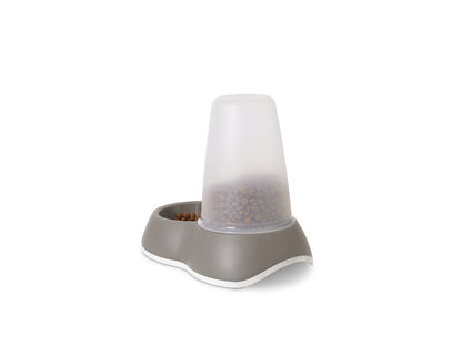 Savic Loop Food Store Medium 1.5L Grey