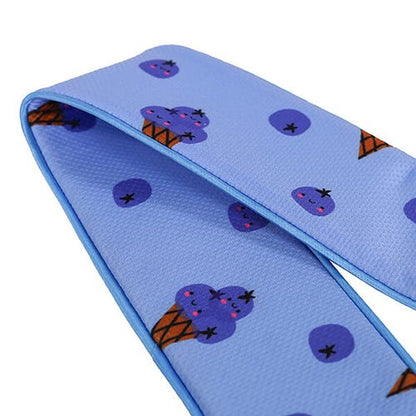 Rosewood Dog Cooling Neckerchief - small