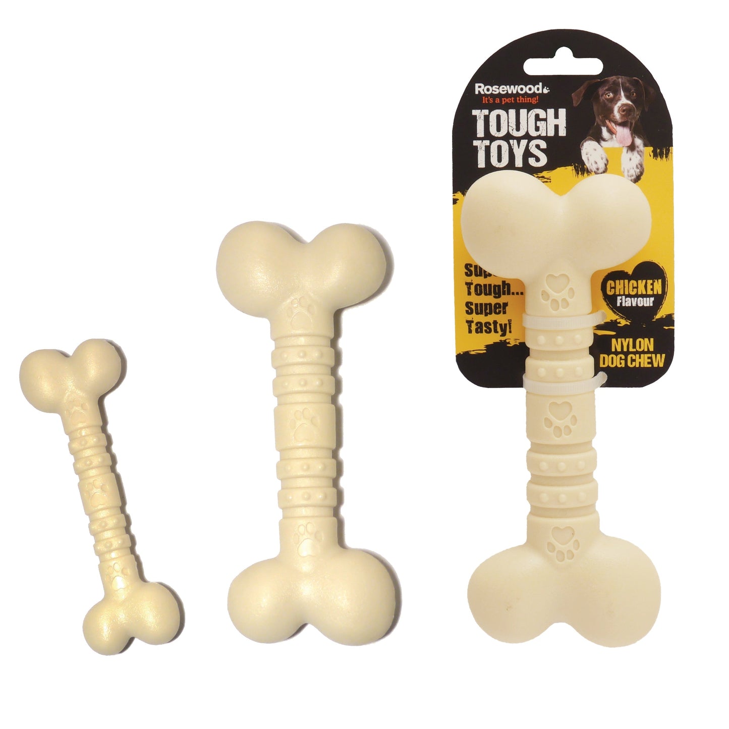 Nylon Jumbo Bone Chicken