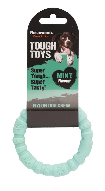 Nylon Sm Ring Mint