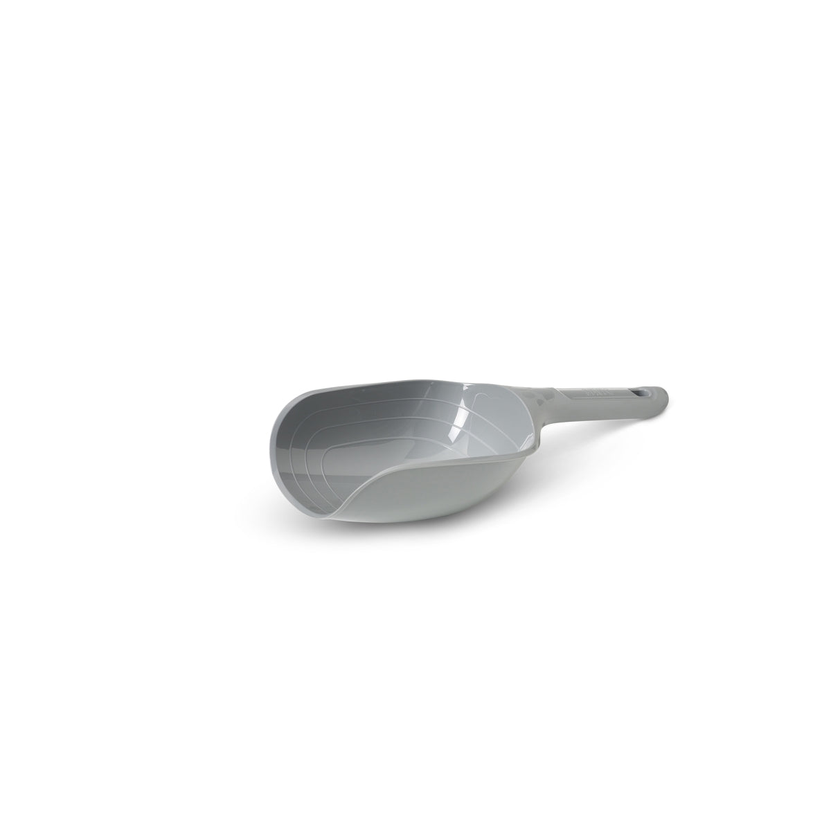 Savic Medium Dog/Cat Food Scoop- cool grey