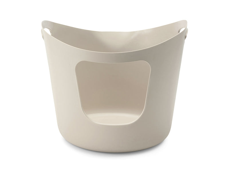 Flex Loo Litter Tray Mocha
