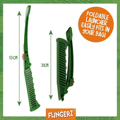 Rabbit Flingerz Throw Toy