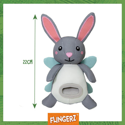 Rabbit Flingerz Throw Toy