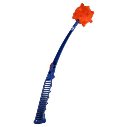 Fitdog Spikey Ball Throw Toy