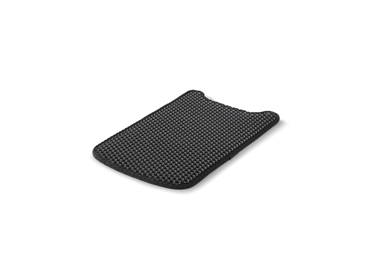 Savic Nestor & Aseo Cat Litter Catcher Mat - black