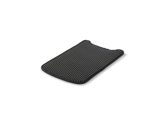 Savic Nestor & Aseo Cat Litter Catcher Mat - black