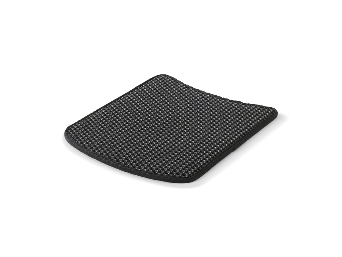 Savic Nestor Corner & Rincon Cat Litter Catcher Mat - black