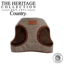 Herringbone Step Harness Lg