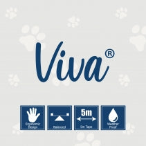 Retractable Viva Lead - Small Pink