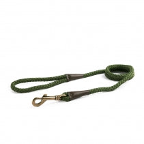 Heritage Rope Lead Green 1.07m x 10mm