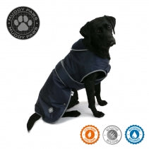 Storm Guard Large Navy Coat