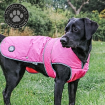 Stormguard Coat Pink Small