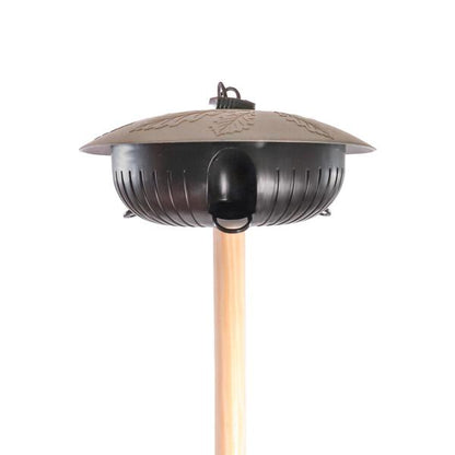 Recycled Hang or Mount Seed Feeder