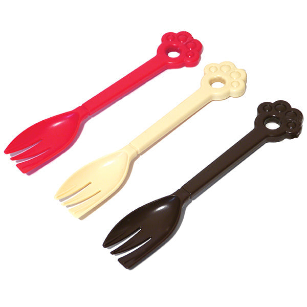 Pet-Friendly Feeding Fork