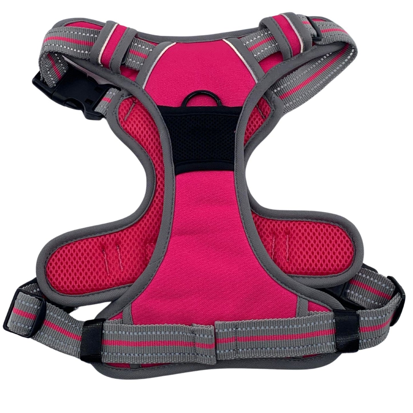 Small Sports Harness Bright Pink