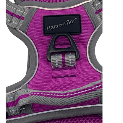 Medium Sports Harness Purple