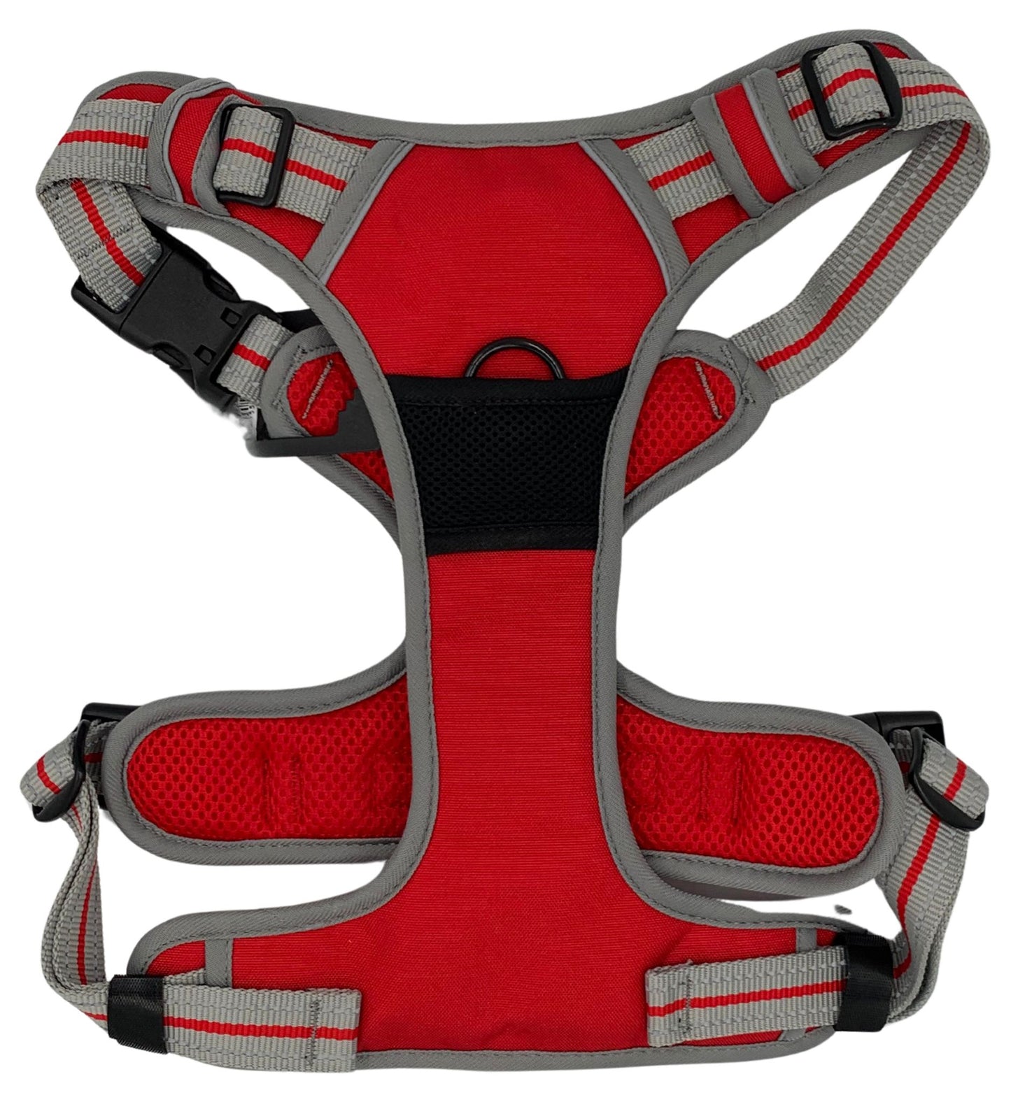 X Sm Sports Harness Red