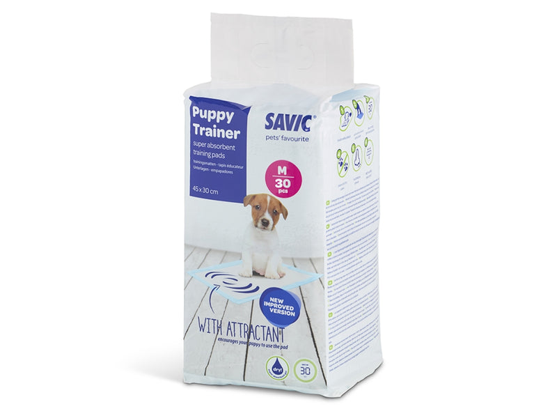 Puppy Trainer Pads Medium 30 Pads