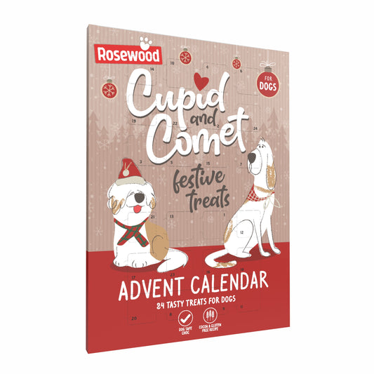 Rosewood Dog Safe Choc Advent Calendar