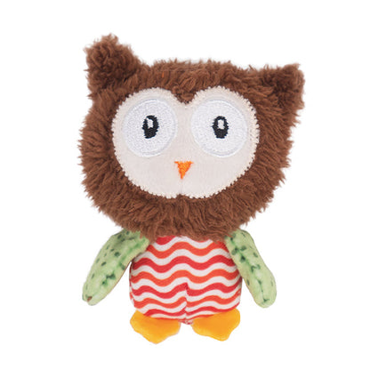 Cat, Little Nipper Boggle Owl