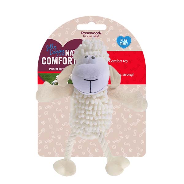 Naturals Farmyard Sheep